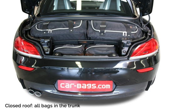 Travel bag set BMW Z4 (E89) 2009 cabrio, Image 2