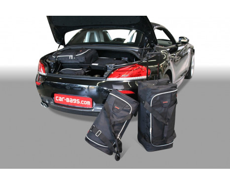 Travel bag set BMW Z4 (E89) 2009 cabrio, Image 3