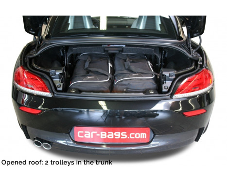 Travel bag set BMW Z4 (E89) 2009 cabrio, Image 4