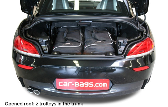 Travel bag set BMW Z4 (E89) 2009 cabrio, Image 4