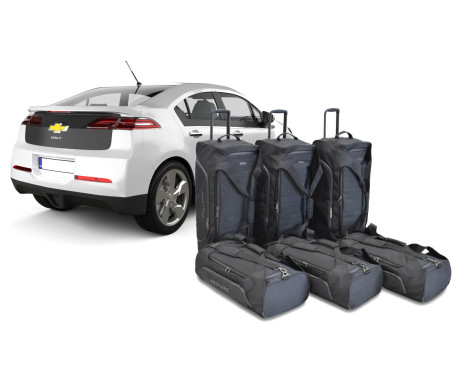 Travel bag set Chevrolet Volt 2011-2016 5-door hatchback Pro.Line
