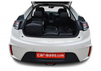 Travel bag set Chevrolet Volt 2011- 5d