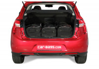 Travel bag set Citroën C4 Aircross 2012- suv