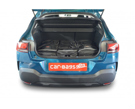 Travel bag set Citroën C4 Cactus 2018- 5d