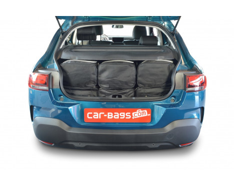Travel bag set Citroën C4 Cactus 2018- 5d, Image 3