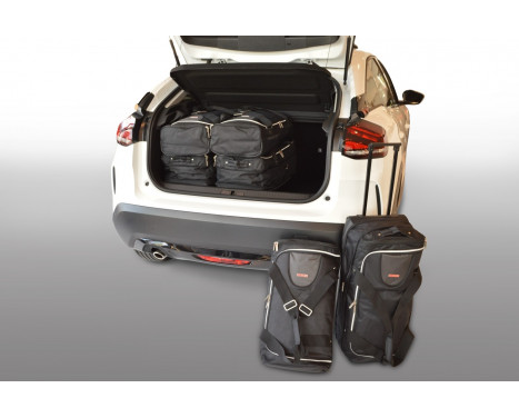 Travel bag set Citroën C4 III 2021-present 5-door hatchback