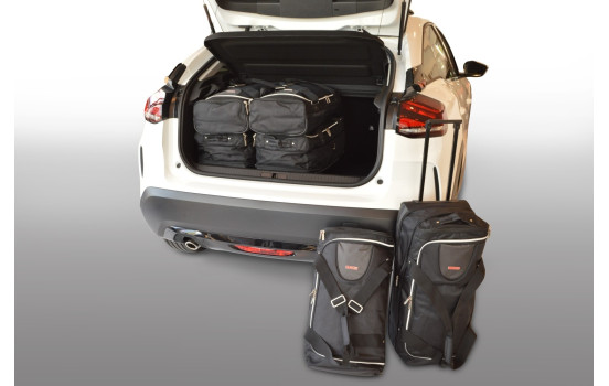 Travel bag set Citroën C4 III 2021-present 5-door hatchback