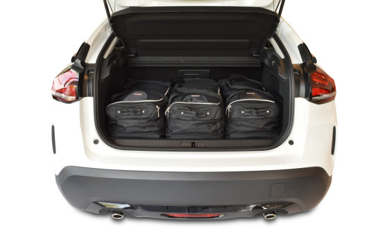 Travel bag set Citroën C4 III 2021-present 5-door hatchback, Image 2