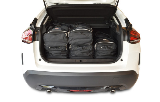 Travel bag set Citroën C4 III 2021-present 5-door hatchback, Image 3