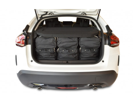 Travel bag set Citroën C4 III 2021-present 5-door hatchback, Image 4