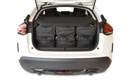 Travel bag set Citroën C4 III 2021-present 5-door hatchback, Image 4