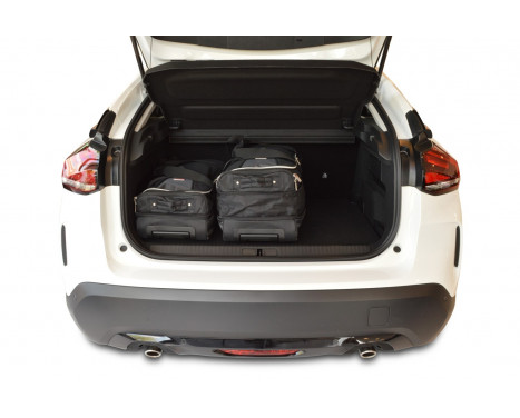 Travel bag set Citroën C4 III 2021-present 5-door hatchback, Image 5