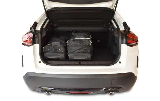 Travel bag set Citroën C4 III 2021-present 5-door hatchback, Image 5