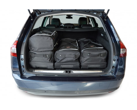 Travel bag set Citroën C5 Estate 2008- wagon, Image 2