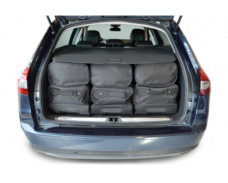 Travel bag set Citroën C5 Estate 2008- wagon, Image 3