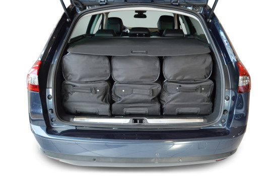 Travel bag set Citroën C5 Estate 2008- wagon, Image 3