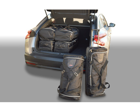 Travel bag set Citroën C5 X 2021-present 5-door hatchback