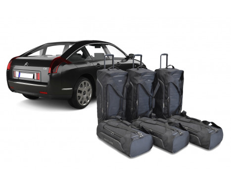 Travel bag set Citroën C6 2006-2012 4-door sedan Pro.Line