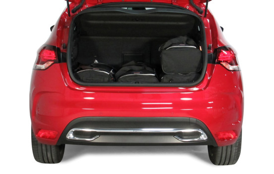 Travel bag set Citroën DS4 2011- 5d, Image 2