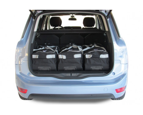 Travel bag set Citroën Grand C4 Picasso 2013- mpv