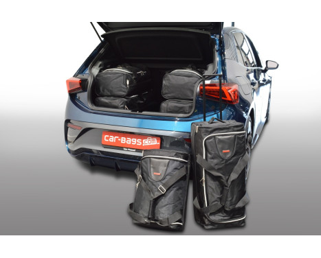 Travel bag set Cupra Born 2021-present 5-door hatchback