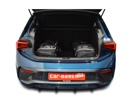 Travel bag set Cupra Born 2021-present 5-door hatchback, Image 2