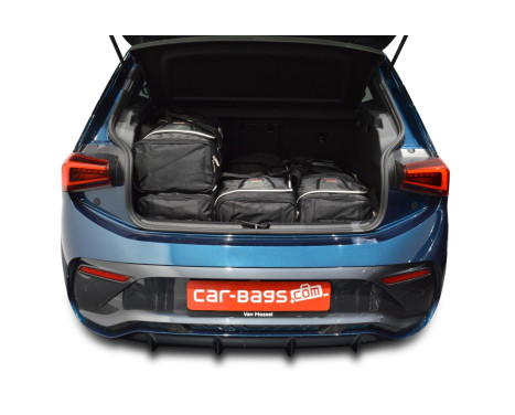 Travel bag set Cupra Born 2021-present 5-door hatchback, Image 3