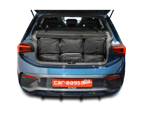 Travel bag set Cupra Born 2021-present 5-door hatchback, Image 4