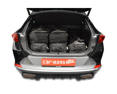 Travel bag set Cupra Formentor 2020-present 5-door hatchback, Image 3