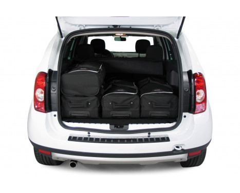 Travel bag set Dacia Duster 1 4x4 2010-2017 suv, Image 2