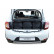 Travel bag set Dacia Sandero 2012- 5d, Thumbnail 3