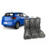 Travel bag set Dacia Sandero III 2020-present 5-door hatchback