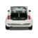 Travel bag set Fiat 500 2007- 3d