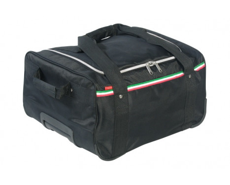 Travel bag set Fiat 500 2007- 3d, Image 4