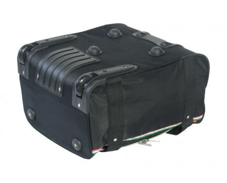 Travel bag set Fiat 500 2007- 3d, Image 5