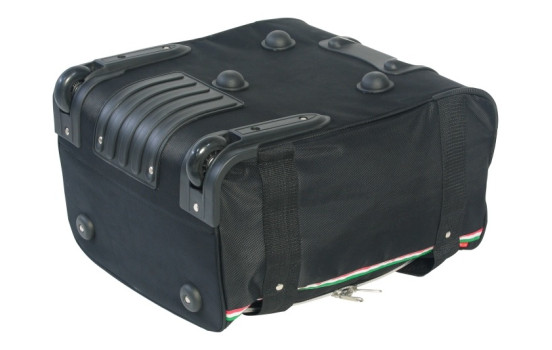 Travel bag set Fiat 500 2007- 3d, Image 5