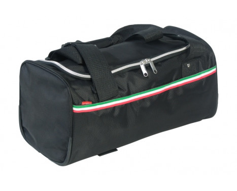 Travel bag set Fiat 500 2007- 3d, Image 6