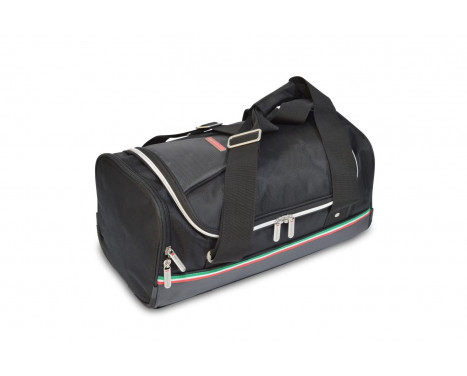 Travel bag set Fiat 500 2007- 3d, Image 7
