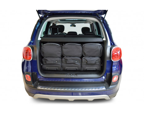 Travel bag set Fiat 500L 2012- 5d, Image 3