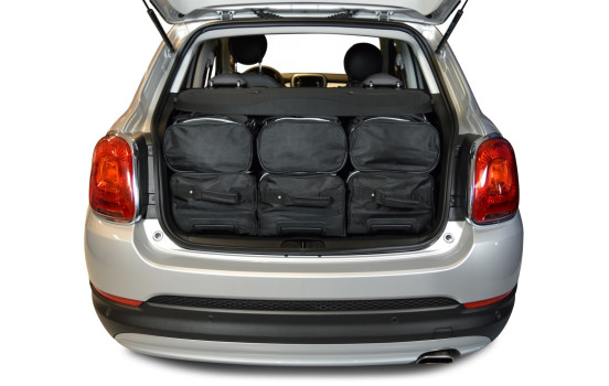 Travel bag set Fiat 500X 2015- 5d, Image 3
