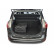 Travel bag set Ford B-Max 2012-2017 mpv
