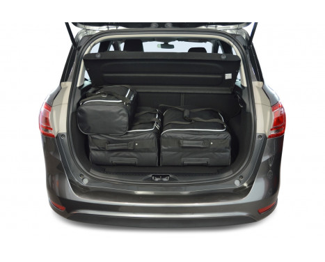 Travel bag set Ford B-Max 2012-2017 mpv, Image 2