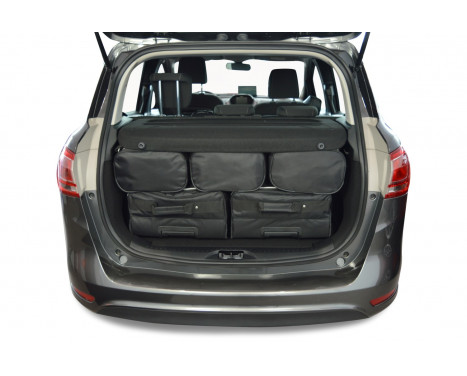 Travel bag set Ford B-Max 2012-2017 mpv, Image 3