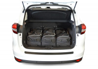 Travel Bag Set Ford C-Max (C344) 2010- mpv