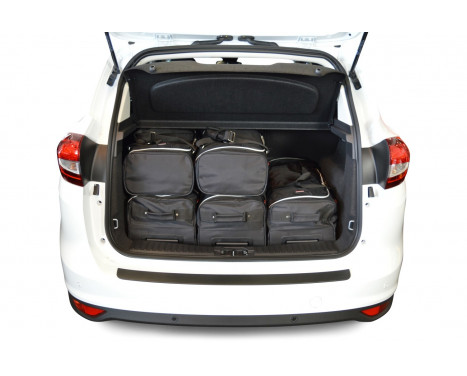 Travel Bag Set Ford C-Max (C344) 2010- mpv, Image 2