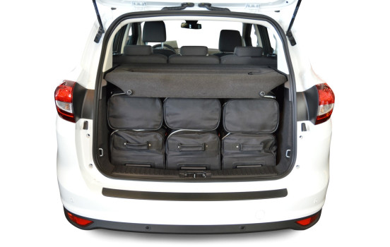 Travel Bag Set Ford C-Max (C344) 2010- mpv, Image 3