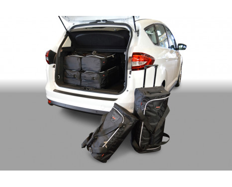 Travel Bag Set Ford C-Max (C344) 2010- mpv, Image 7