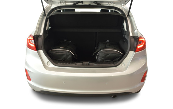 Travel Bag Set Ford Fiësta VII 2017- 5d