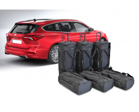 Travel bag set Ford Focus IV 2018-present wagon Pro.Line