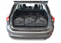 Travel bag set Ford Focus IV wagon